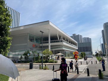 横浜アンパンマンこどもミュージアムに投稿された画像（2025/8/18）