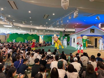 横浜アンパンマンこどもミュージアムに投稿された画像（2025/8/18）