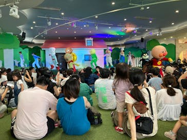 横浜アンパンマンこどもミュージアムに投稿された画像（2025/8/18）