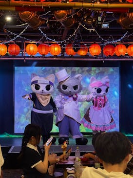 ナンジャタウンに投稿された画像（2025/8/18）