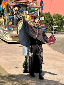 志摩スペイン村パルケエスパーニャに投稿された画像（2025/8/18）