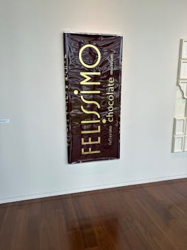 AQUARIUM × ART　atoa×felissimo chocolate museum（フェリシモ チョコレート ミュージアム）に投稿された画像（2025/8/18）