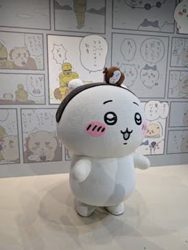 ちいかわパークに投稿された画像（2025/8/18）