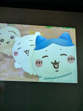 ちいかわパークに投稿された画像（2025/8/18）