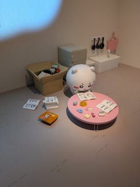 ちいかわパークに投稿された画像（2025/8/18）