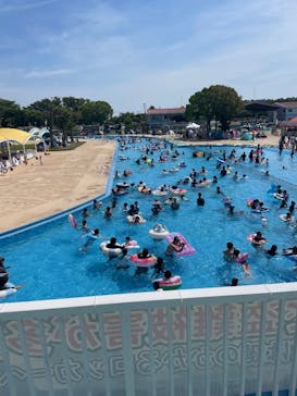 しらこばと水上公園（埼玉県公園緑地協会）に投稿された画像（2025/8/18）