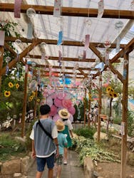 猪苗代ハーブ園に投稿された画像（2025/8/18）