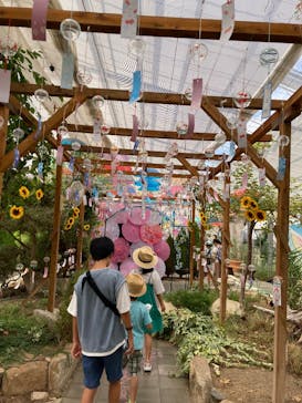 猪苗代ハーブ園に投稿された画像（2025/8/18）