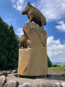 猪苗代ハーブ園に投稿された画像（2025/8/18）