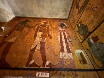 MYSTERY OF TUTANKHAMEN 体感型古代エジプト展に投稿された画像（2025/8/18）