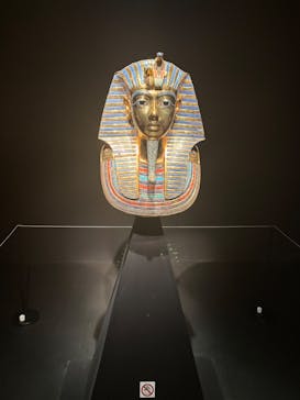 MYSTERY OF TUTANKHAMEN 体感型古代エジプト展に投稿された画像（2025/8/18）