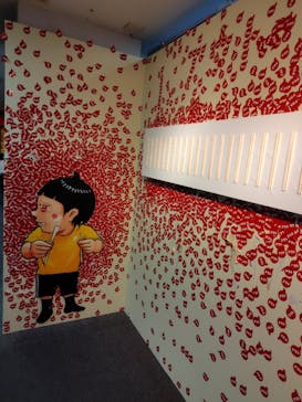 鈴木のりたけ　「大ピンチ展！」に投稿された画像（2025/8/18）