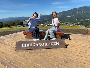 ひるがのピクニックガーデンに投稿された画像（2025/8/18）