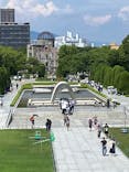 広島平和記念資料館に投稿された画像（2025/8/18）