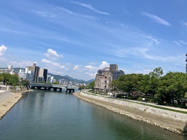 広島平和記念資料館に投稿された画像（2025/8/18）