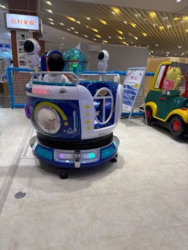 キッズランドUS 名古屋茶屋店に投稿された画像（2025/8/18）