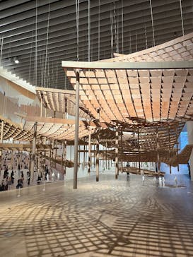 森美術館に投稿された画像（2025/8/18）