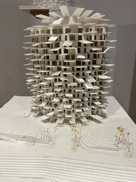 森美術館に投稿された画像（2025/8/18）