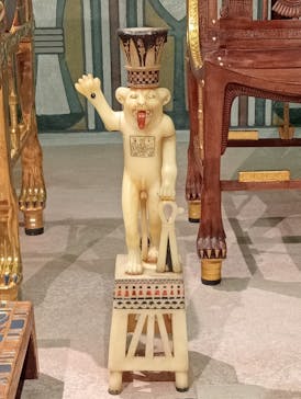 MYSTERY OF TUTANKHAMEN 体感型古代エジプト展に投稿された画像（2025/8/18）