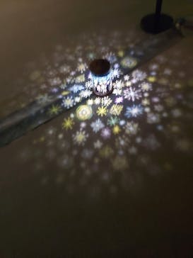 旅する光の切り絵展 ～くうそうって、まほうだよ～に投稿された画像（2025/8/18）