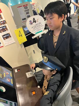 京都鉄道博物館_運転シミュレーターに投稿された画像（2025/8/18）