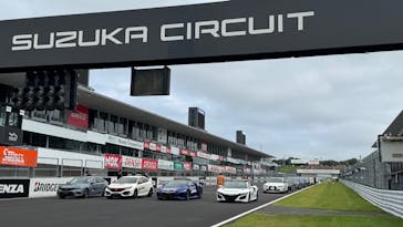 鈴鹿サーキットに投稿された画像（2025/8/18）