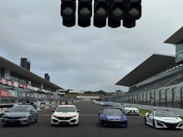 鈴鹿サーキットに投稿された画像（2025/8/18）