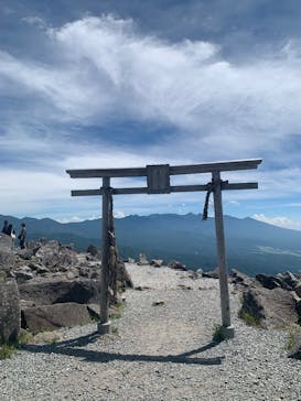 車山高原SKYPARK RESORTに投稿された画像（2025/8/18）