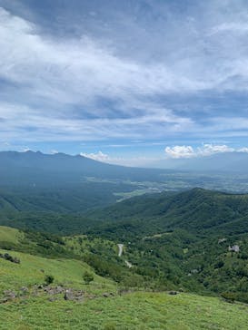 車山高原SKYPARK RESORTに投稿された画像（2025/8/18）