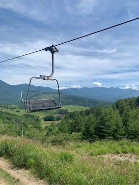 車山高原SKYPARK RESORTに投稿された画像（2025/8/18）