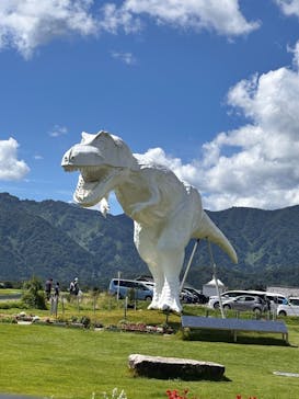 福井県立恐竜博物館に投稿された画像（2025/8/18）