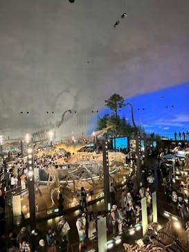 福井県立恐竜博物館に投稿された画像（2025/8/18）