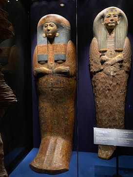 ACN ラムセス大王展 ファラオたちの黄金に投稿された画像（2025/8/18）