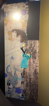 クリムト・アライブに投稿された画像（2025/8/18）