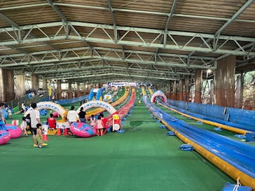 狭山スキー場に投稿された画像（2025/8/18）