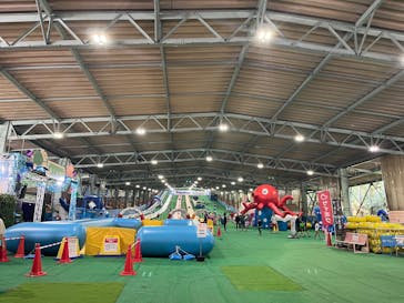 狭山スキー場に投稿された画像（2025/8/18）