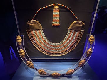 ACN ラムセス大王展 ファラオたちの黄金に投稿された画像（2025/8/18）