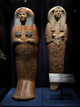 ACN ラムセス大王展 ファラオたちの黄金に投稿された画像（2025/8/18）