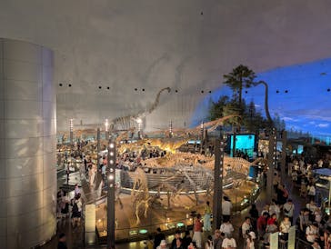 福井県立恐竜博物館に投稿された画像（2025/8/18）