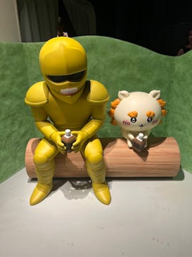 ちいかわパークに投稿された画像（2025/8/18）