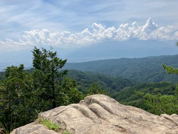 昇仙峡ロープウェイに投稿された画像（2025/8/18）