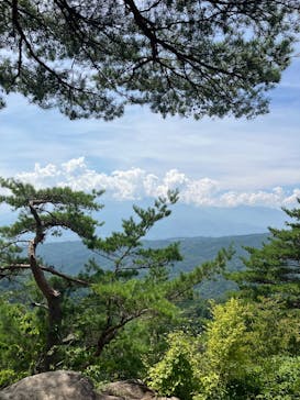 昇仙峡ロープウェイに投稿された画像（2025/8/18）