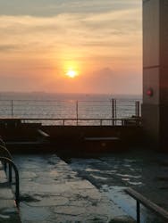 龍宮城スパホテル三日月に投稿された画像（2025/8/18）