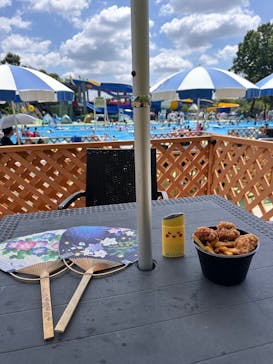 西武園ゆうえんちに投稿された画像（2025/8/18）