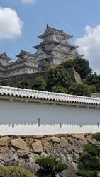 岡山城天守に投稿された画像（2025/8/18）