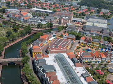 ハウステンボスに投稿された画像（2025/8/18）