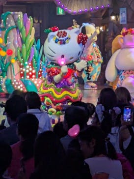 サンリオピューロランドに投稿された画像（2025/8/18）