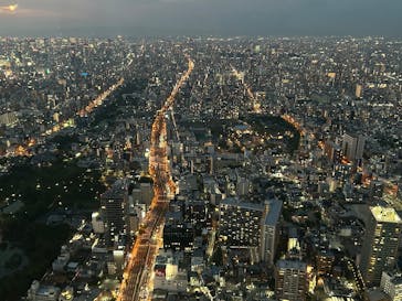 ハルカス300(展望台)に投稿された画像（2025/8/18）