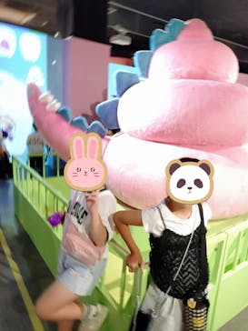 うんこミュージアム TOKYOに投稿された画像（2025/8/18）