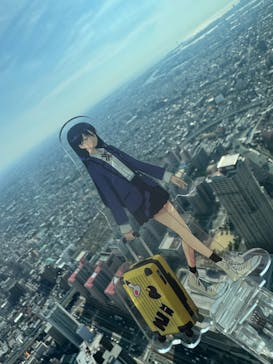 ハルカス300(展望台)に投稿された画像（2025/8/18）